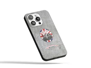 Mini Cooper Cover in Silicone Smartphone Design Personalizzabile
